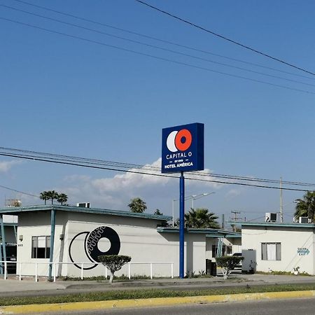 Capital O Hotel América Ensenada Exterior foto